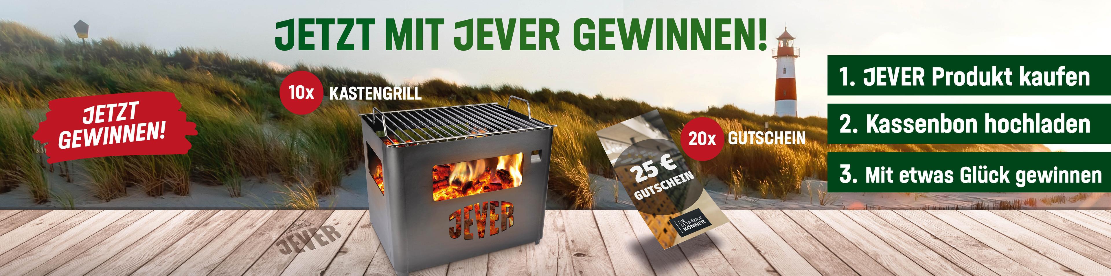 Gewinnspiel Teaser
